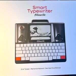 Freewrite Smart Typewriter